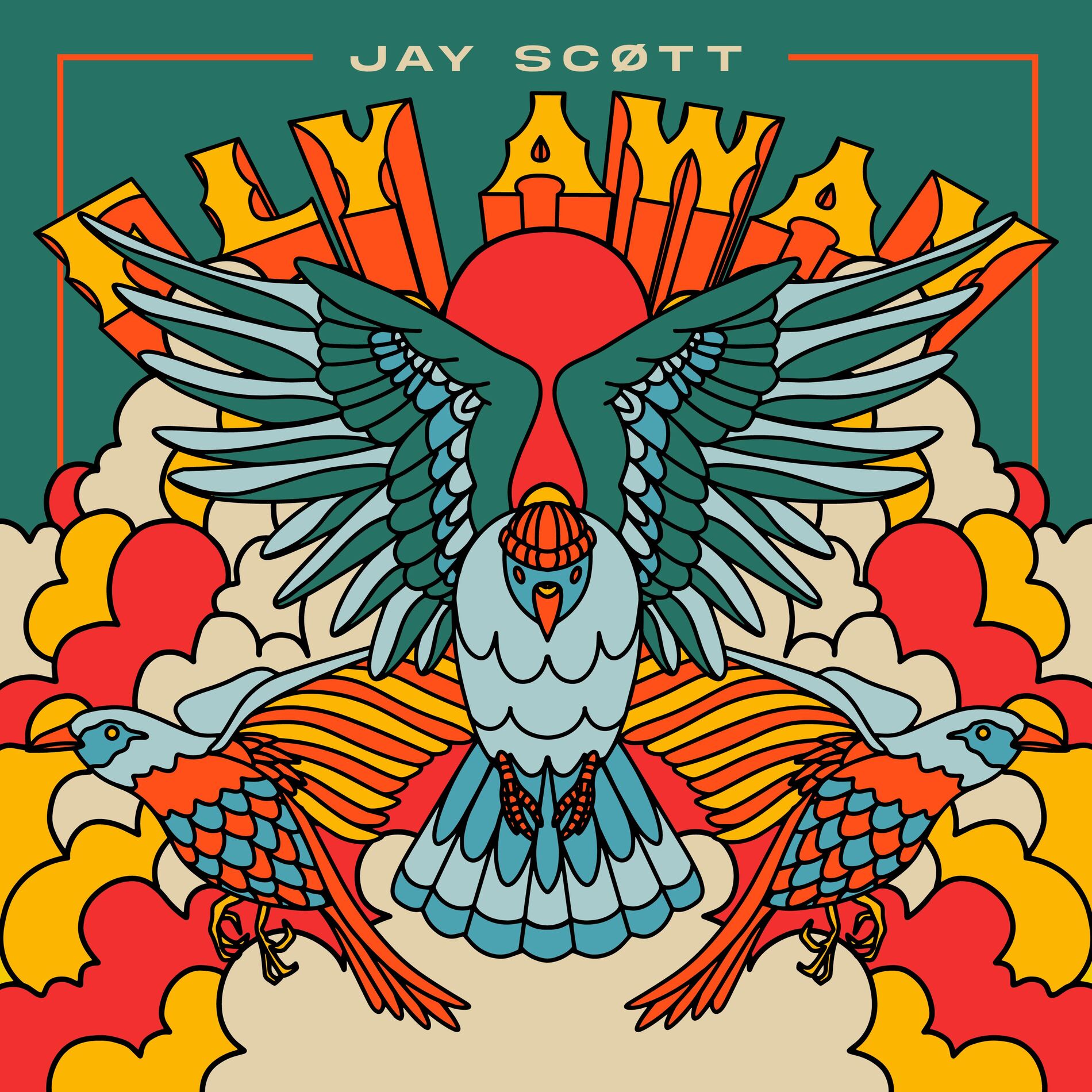 Album cover of Fly Away