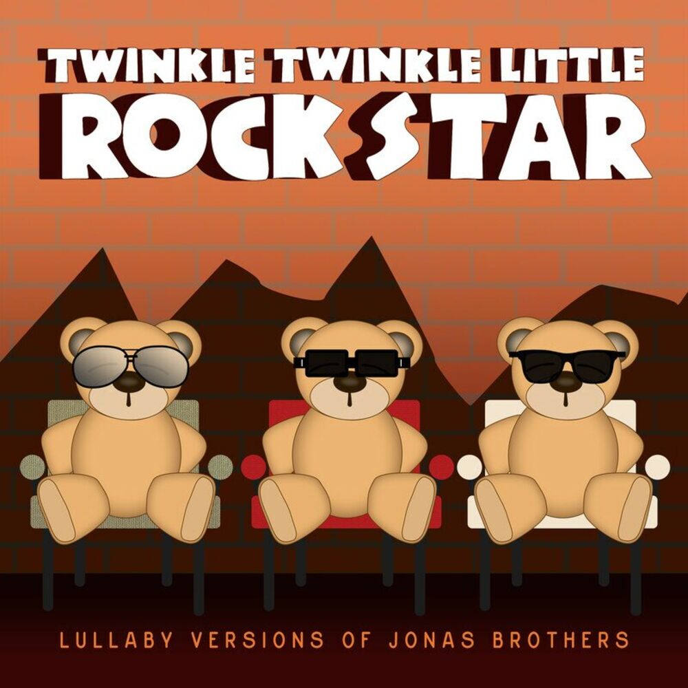 Picture of Lullaby Versions of Jonas Brothers