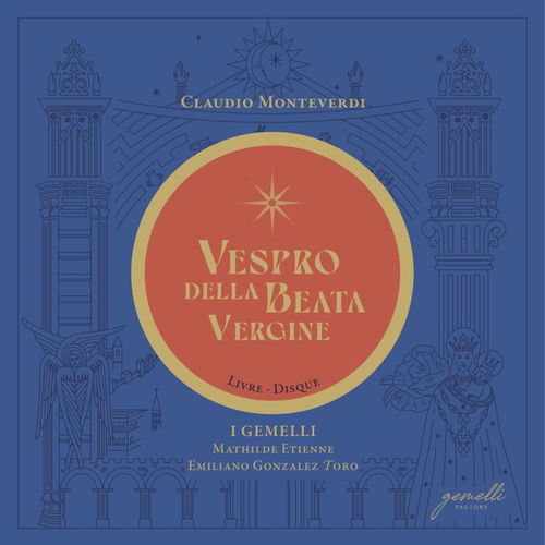 Monteverdi: Vespro della Beata Vergine