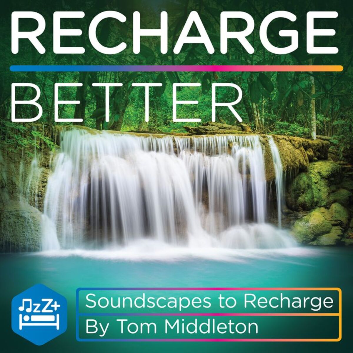 Album cover of Recharge Better