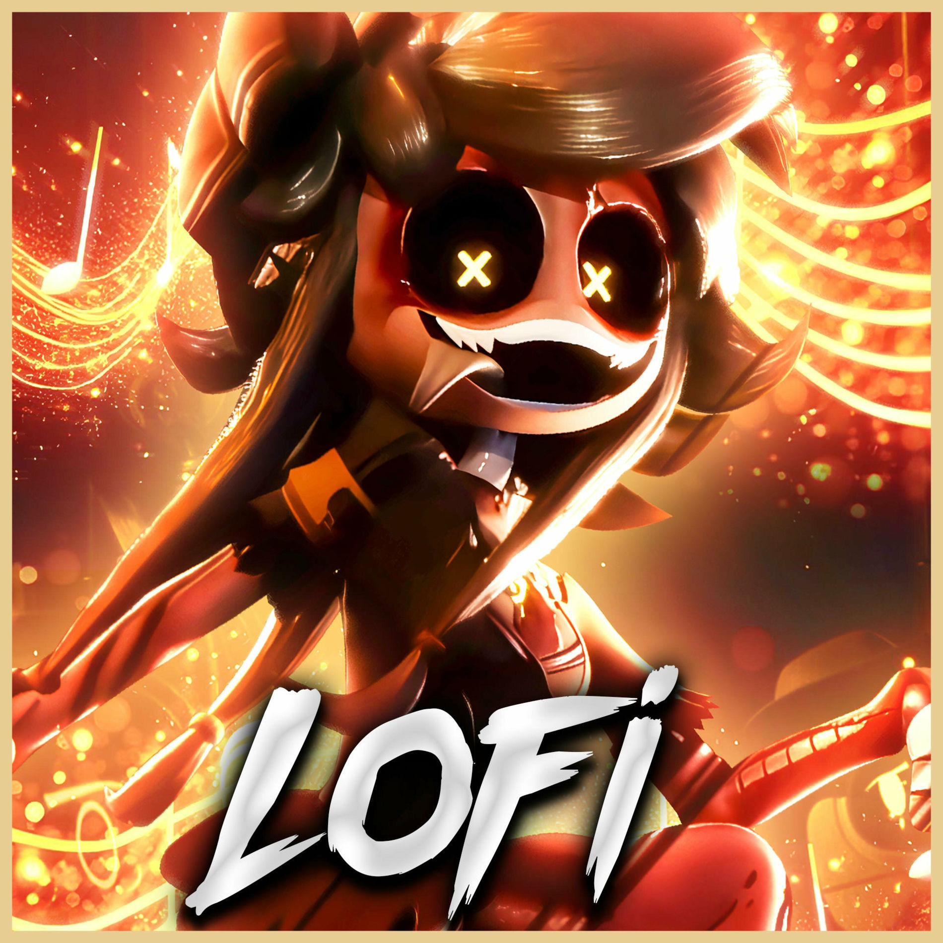 Album cover of Murder Drones: Bite Me (Lofi Version)