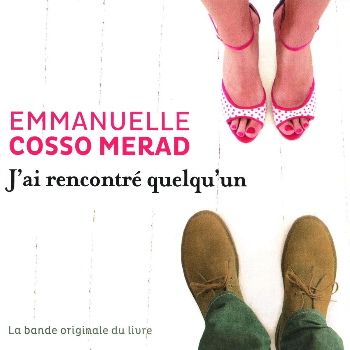 Album cover of J'ai rencontre quelqu'un