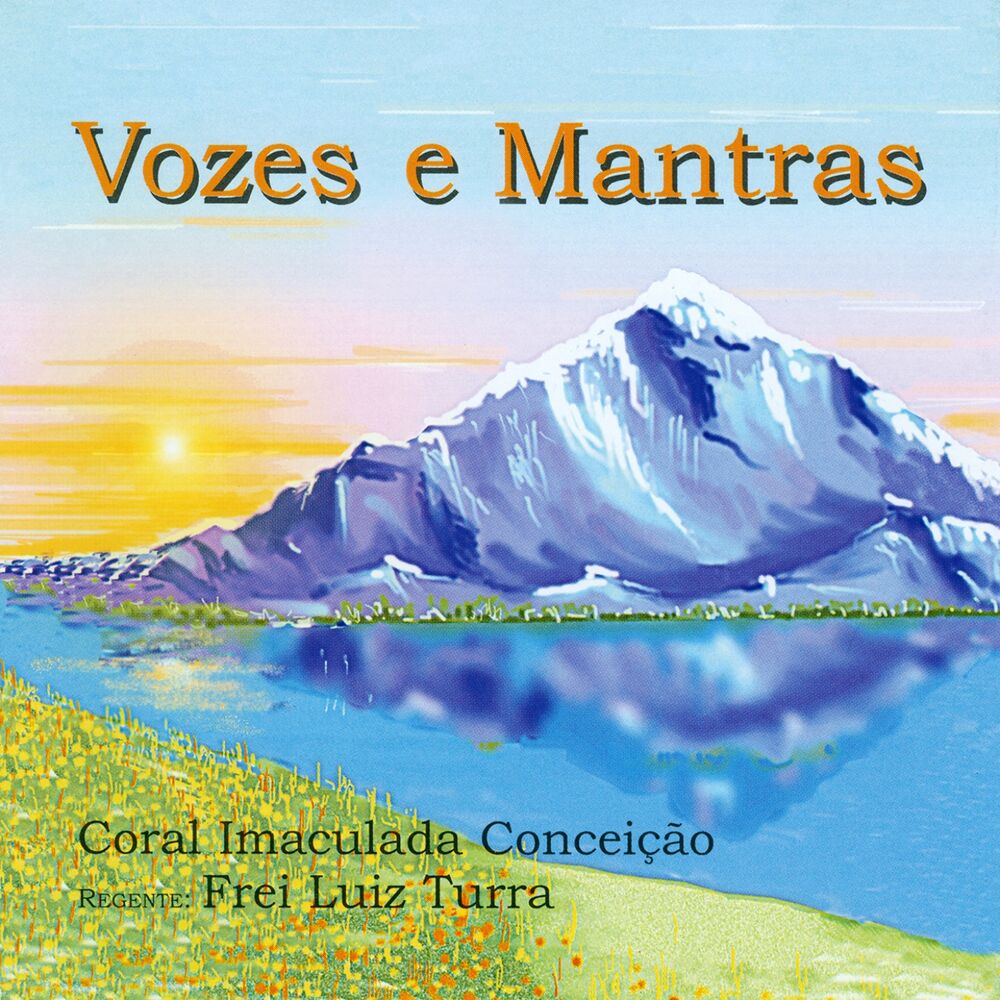 Picture of Vozes e Mantras