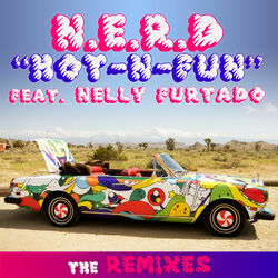Cover of Hot-n-Fun The Remixes