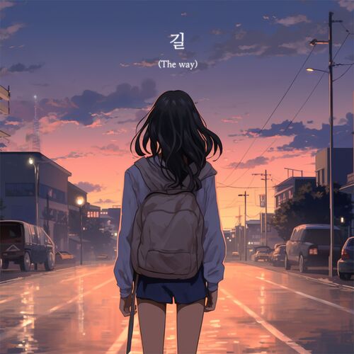 12wol – The Way – Single