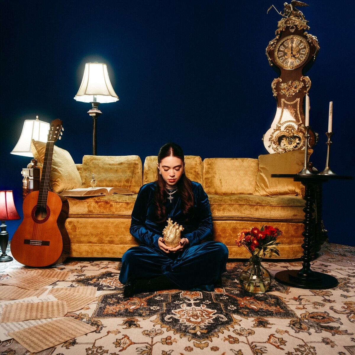 Album cover of Entronado (My Heart Your Home)
