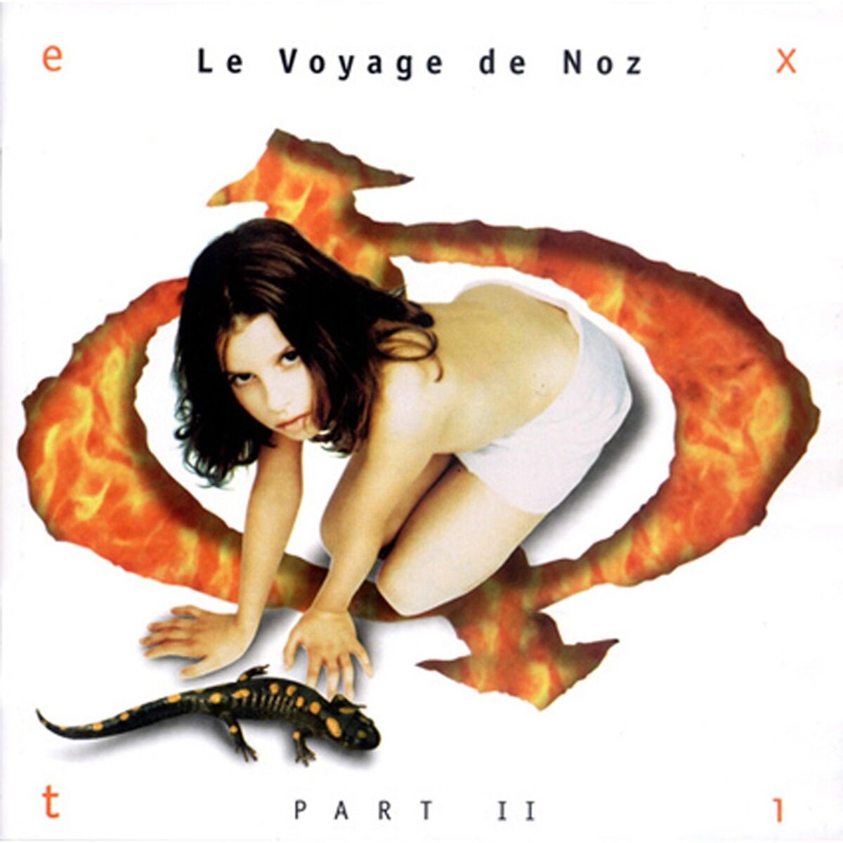 Album cover of Exit-Part2