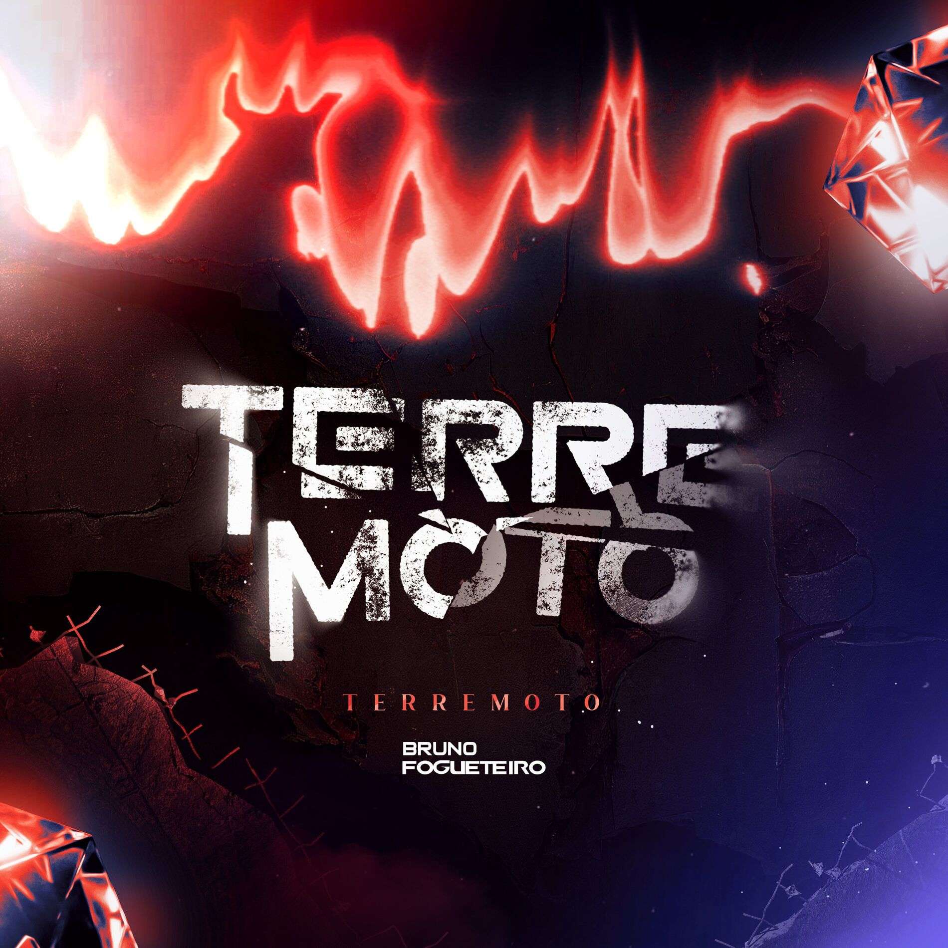 Album cover of Terremoto