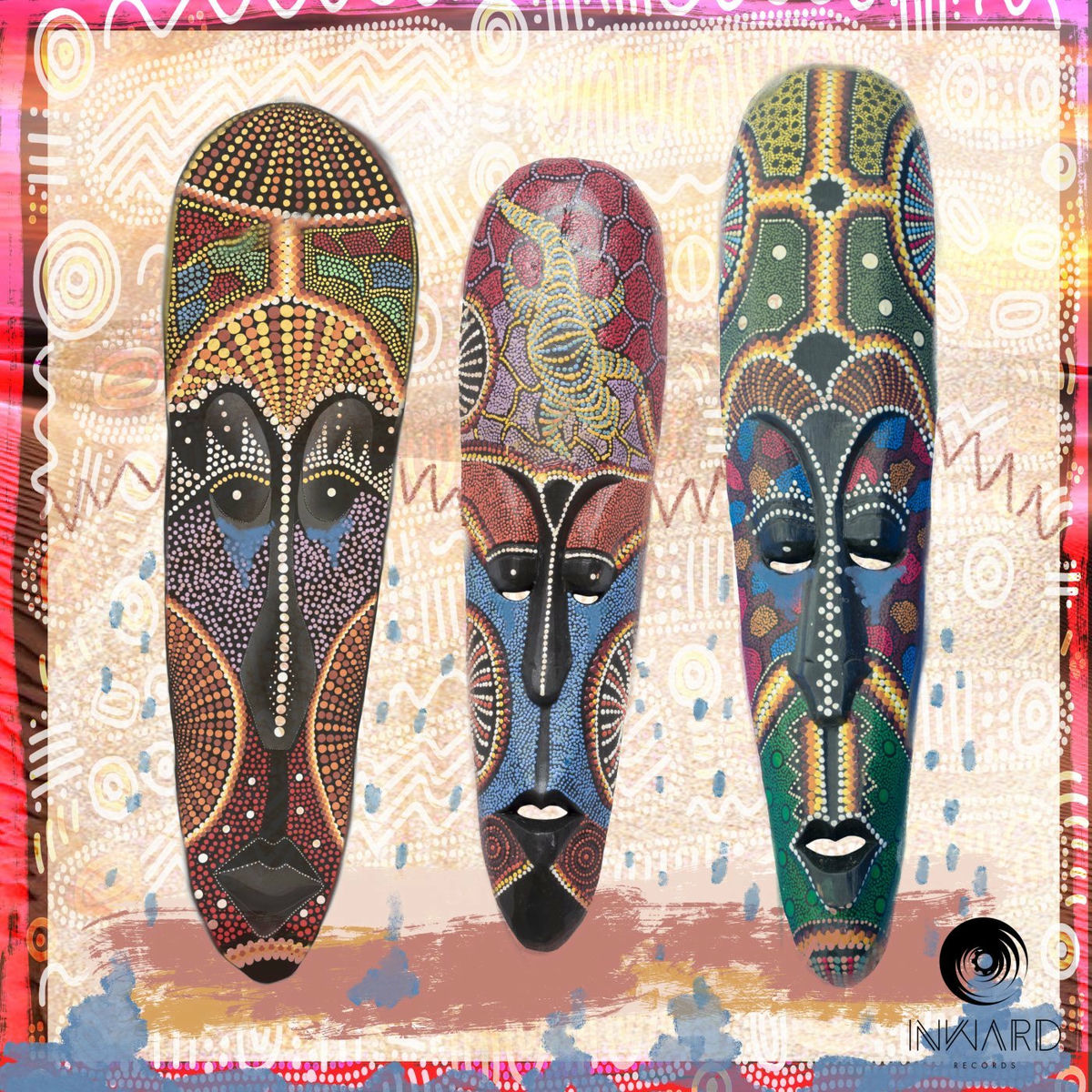 Album cover of Stolen Land EP