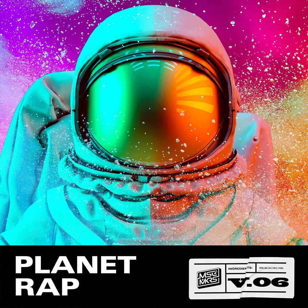 Picture of Planet Rap