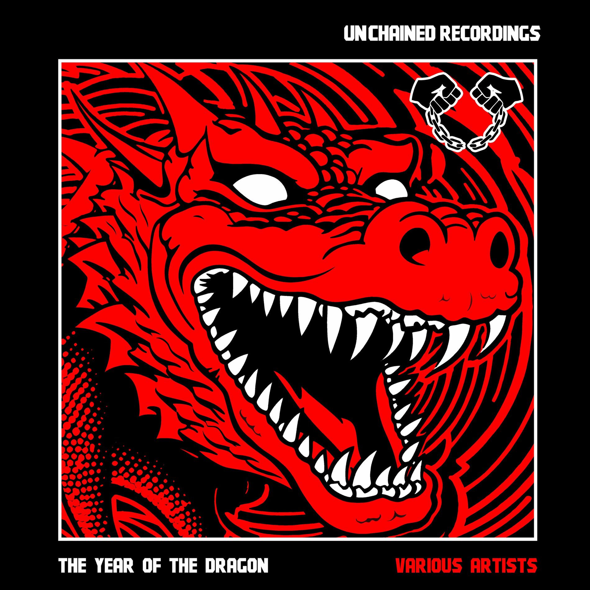 Album cover of UNCHAINED: Year of the Dragon