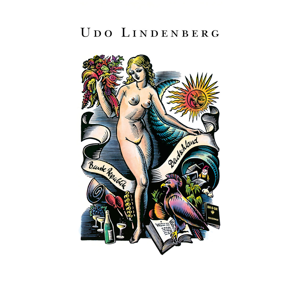 Album cover of Reeperbahn