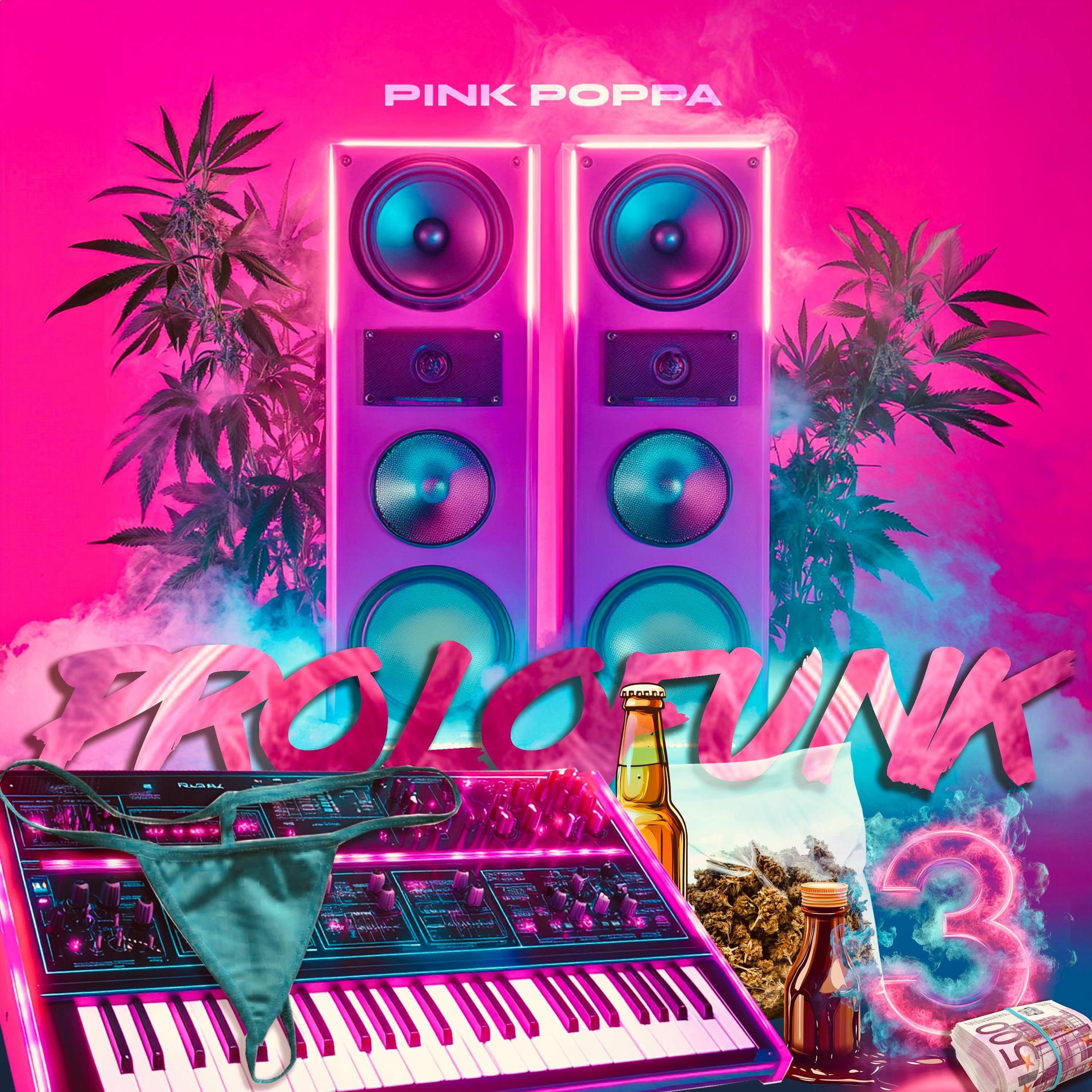 Album cover of Prolofunk 3