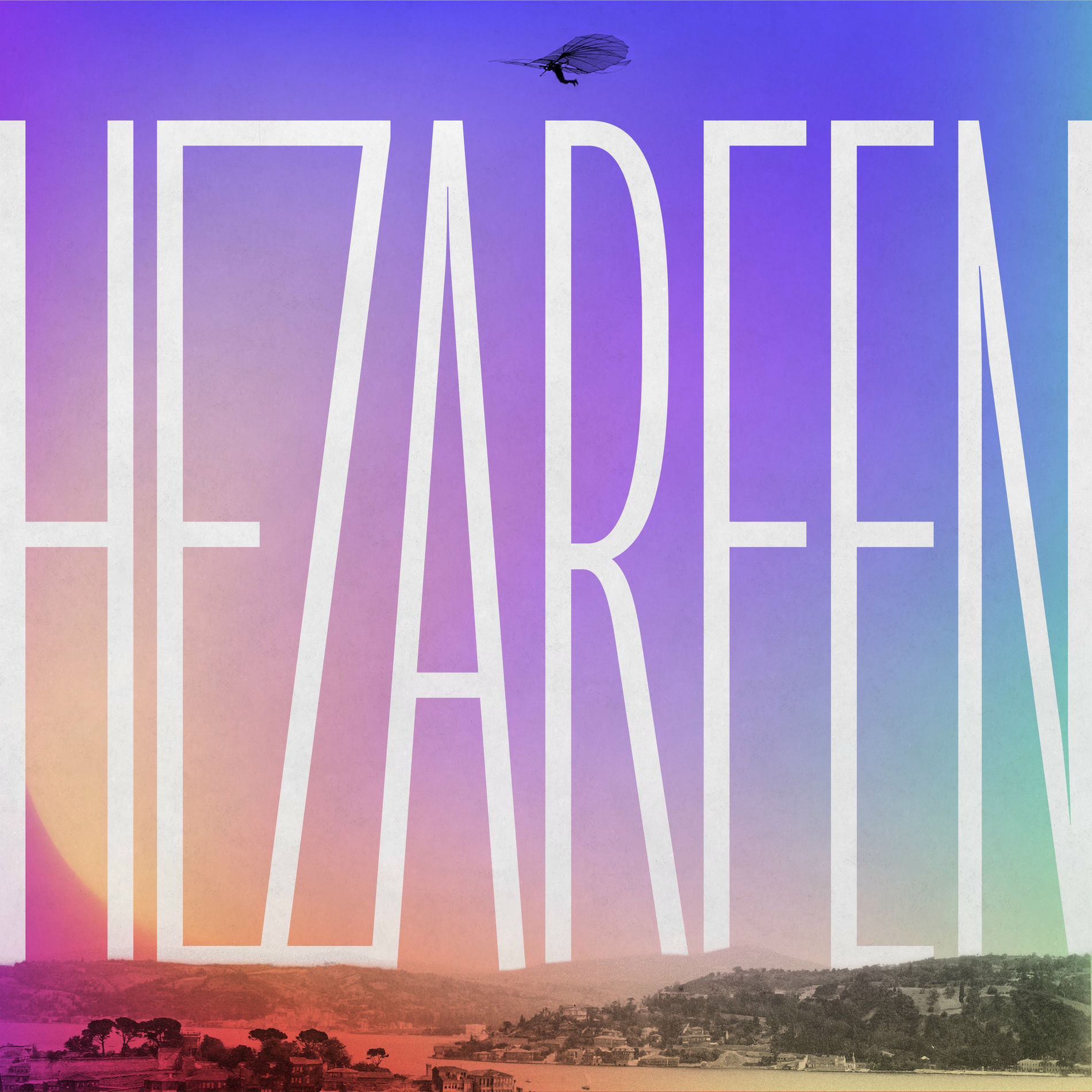Album cover of Hezarfen