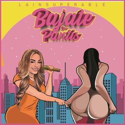Cover of Bajate los Pantis