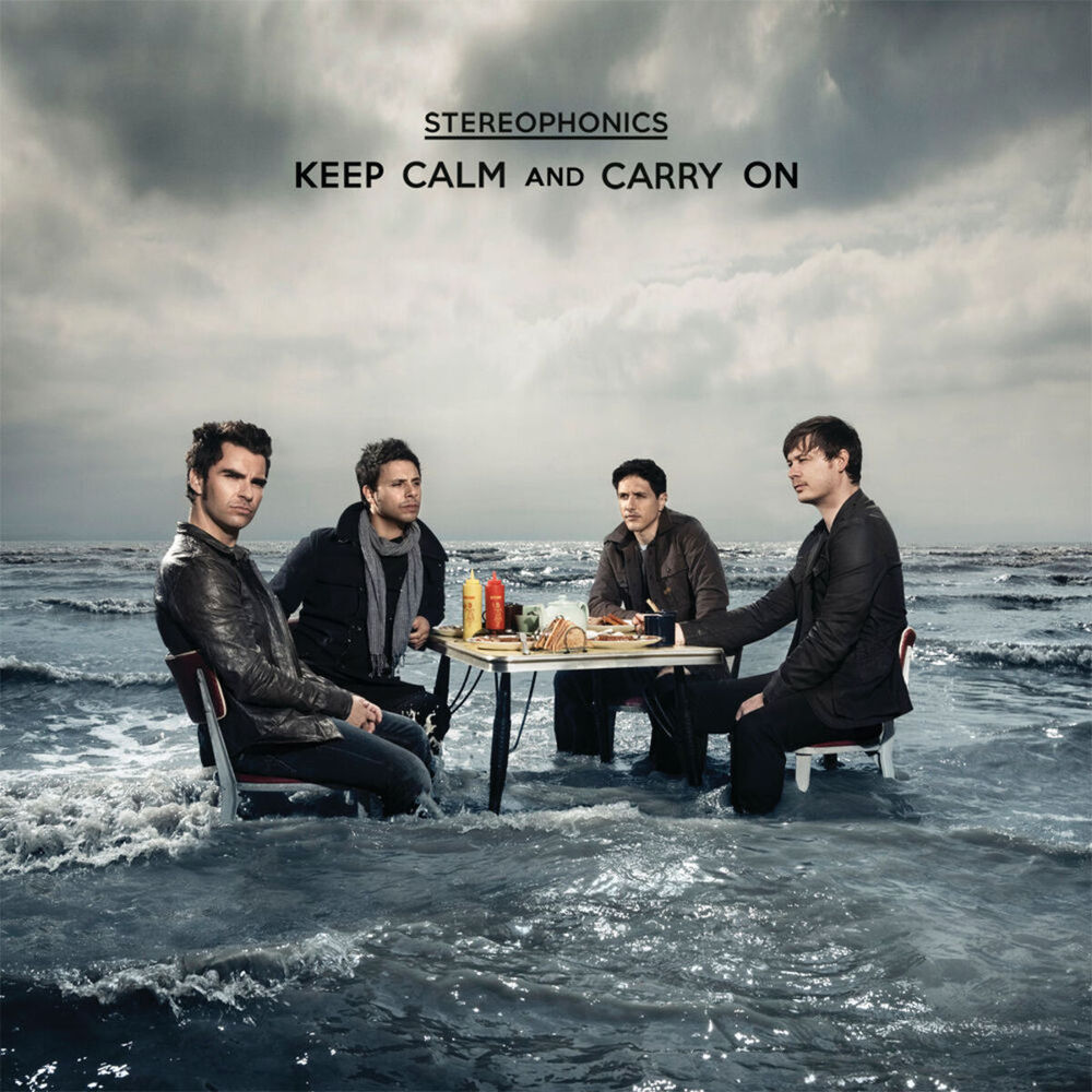 Picture of Keep Calm And Carry On