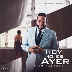 Cover of Hoy No Es Ayer