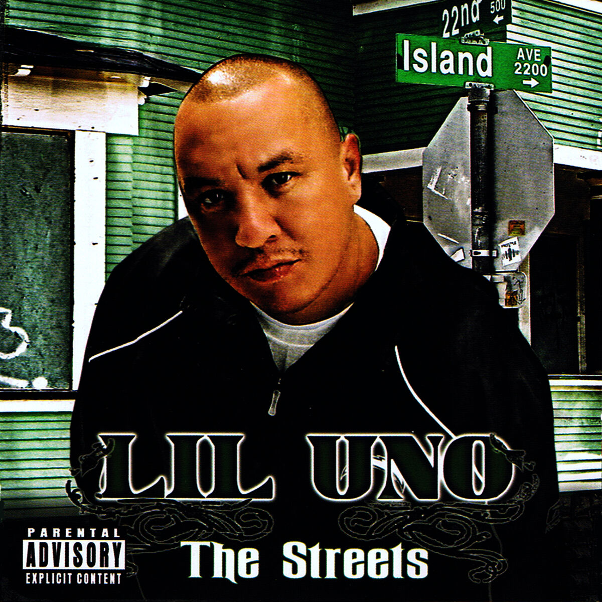 Album cover of The Streets