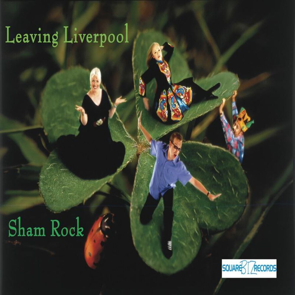 Picture of Leaving Liverpool