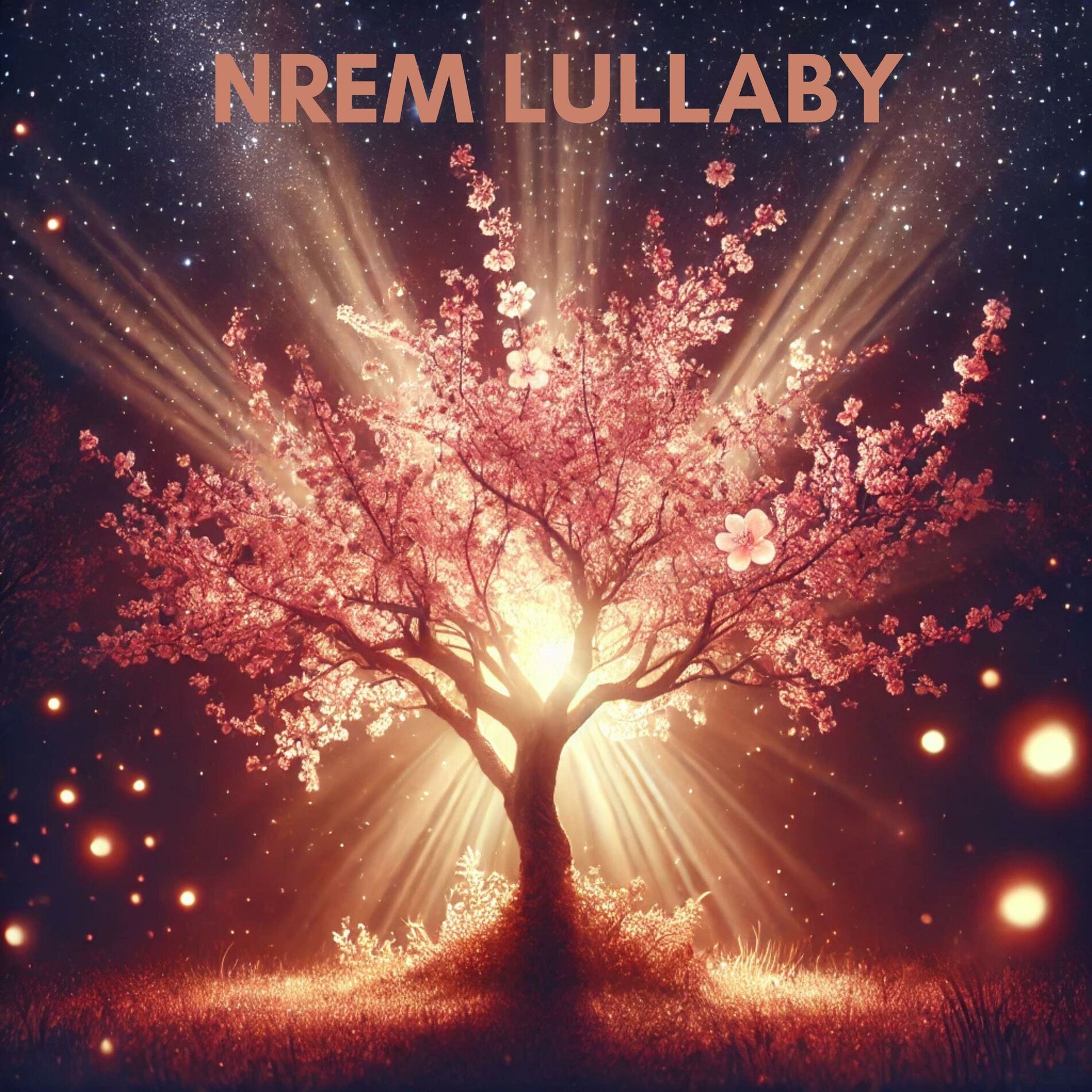 Album cover of NREM Lullaby: Magical Dreaming