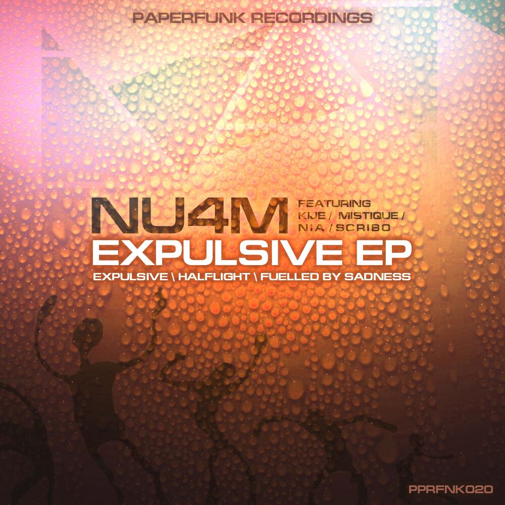 Picture of Expulsive EP