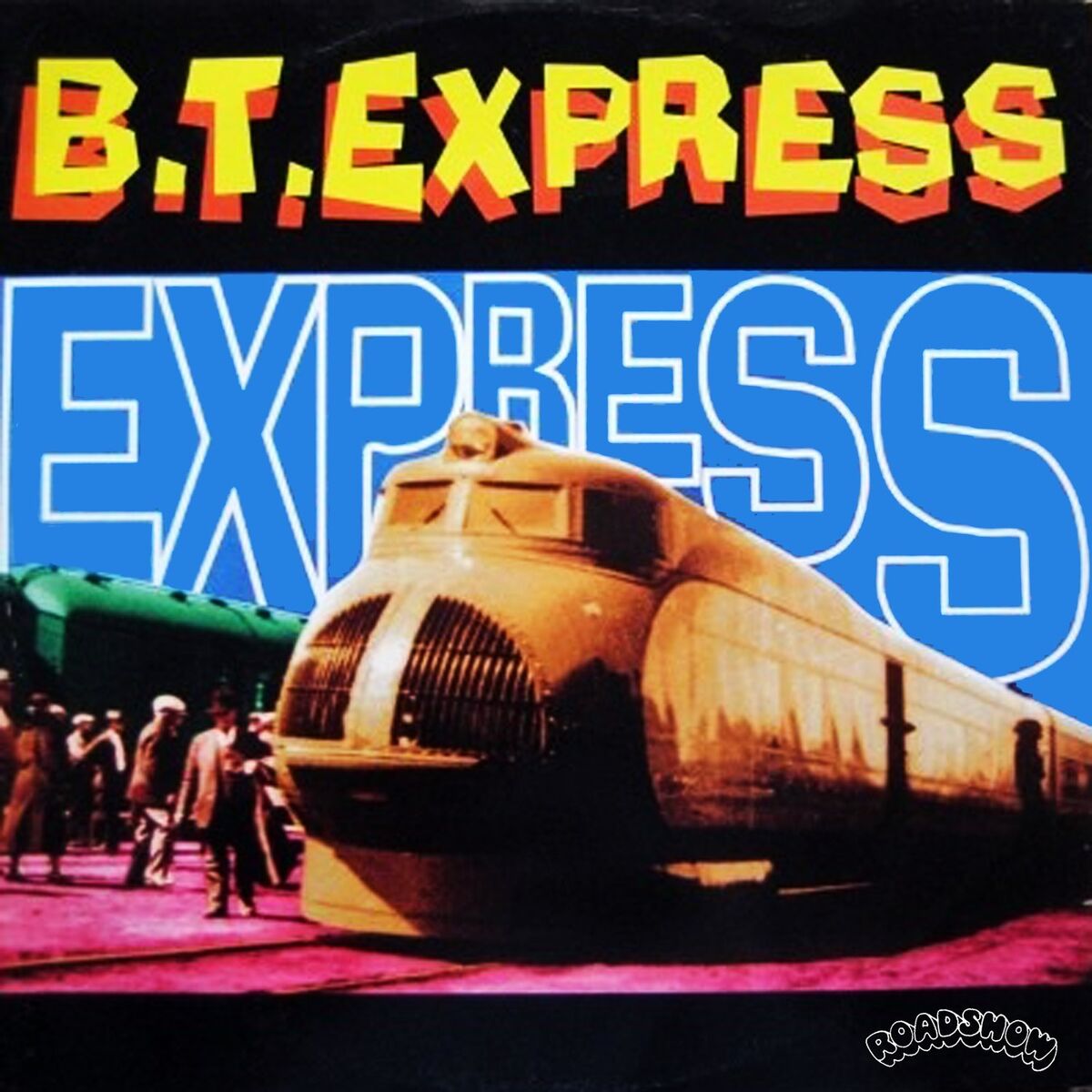 Album cover of Express