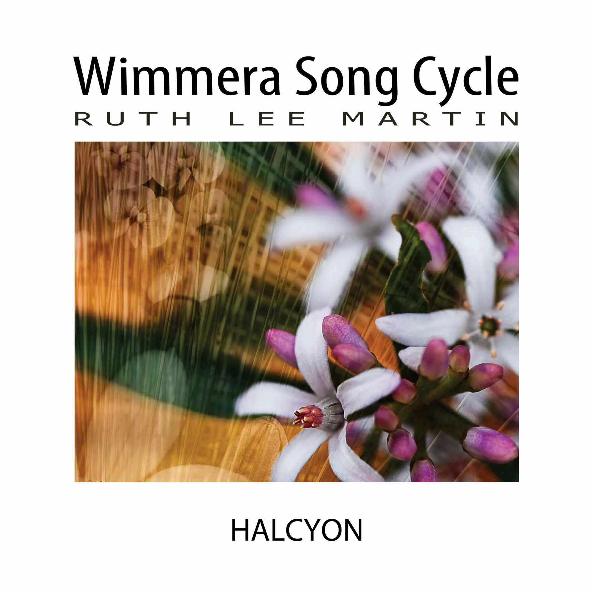 Album cover of Wimmera Song Cycle
