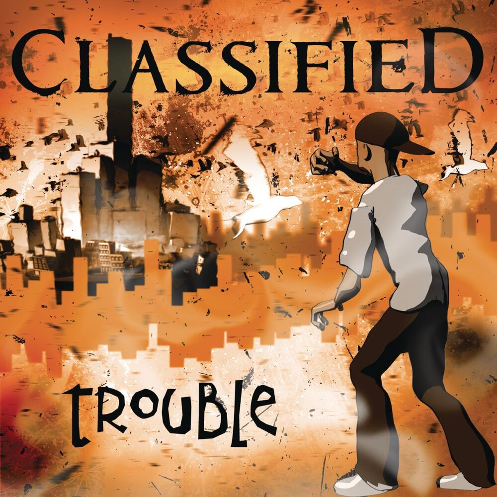 Picture of Trouble EP