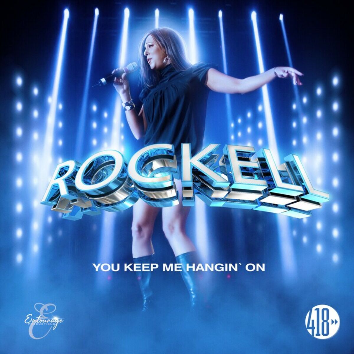 Album cover of You Keep Me Hangin' On