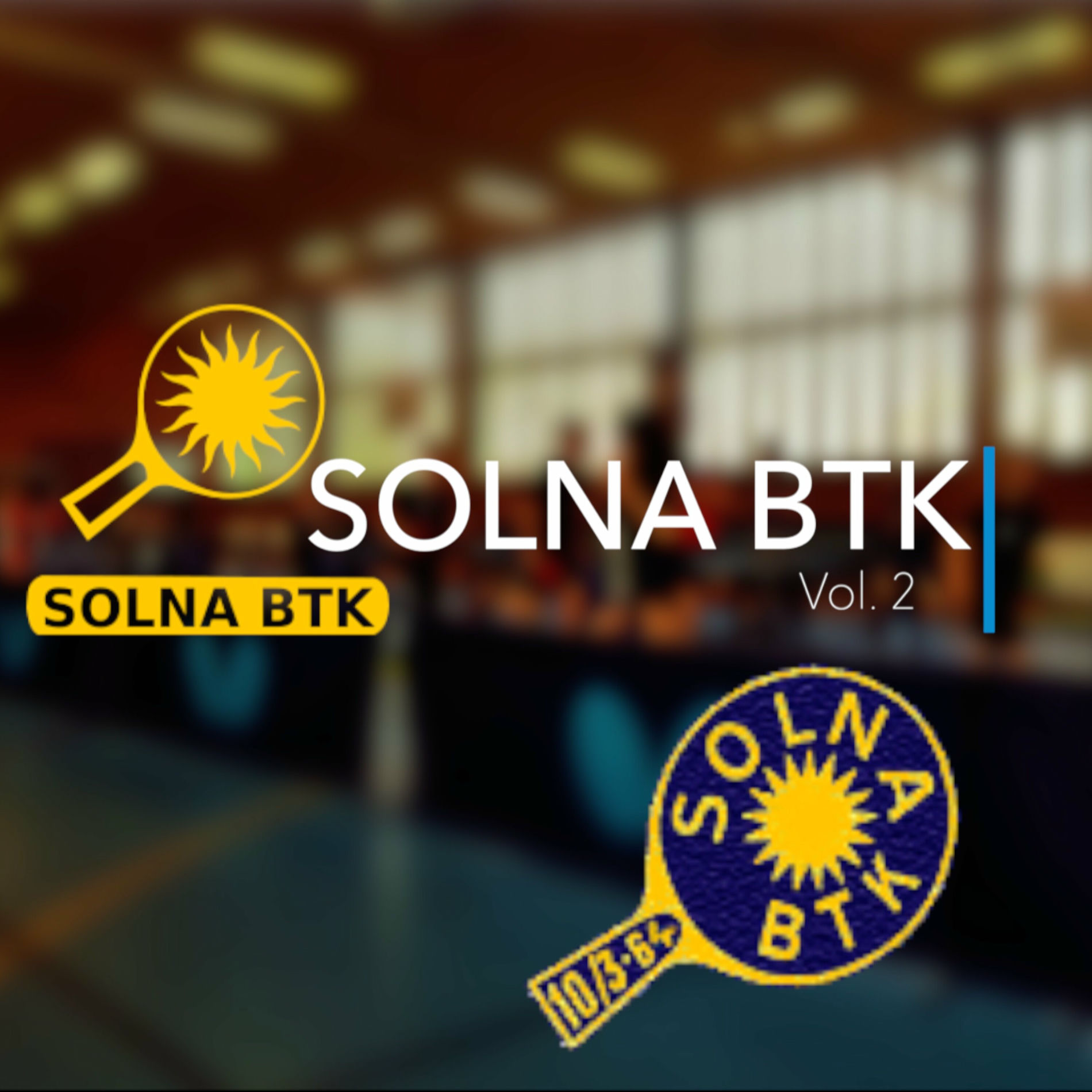 Album cover of SOLNA BTK, Vol. 2