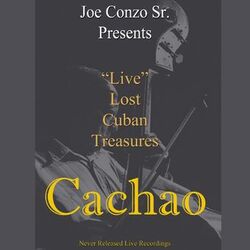 Cover of Lost Cuban Treasures (Live)