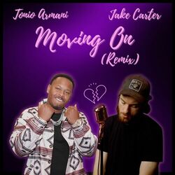 Cover of Moving On (Remix)