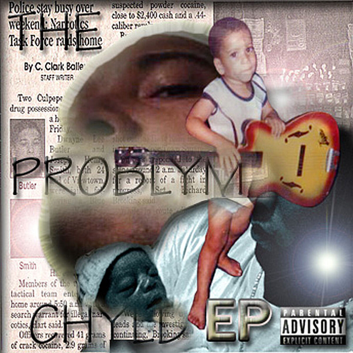 Album cover of Tha Problym Ep