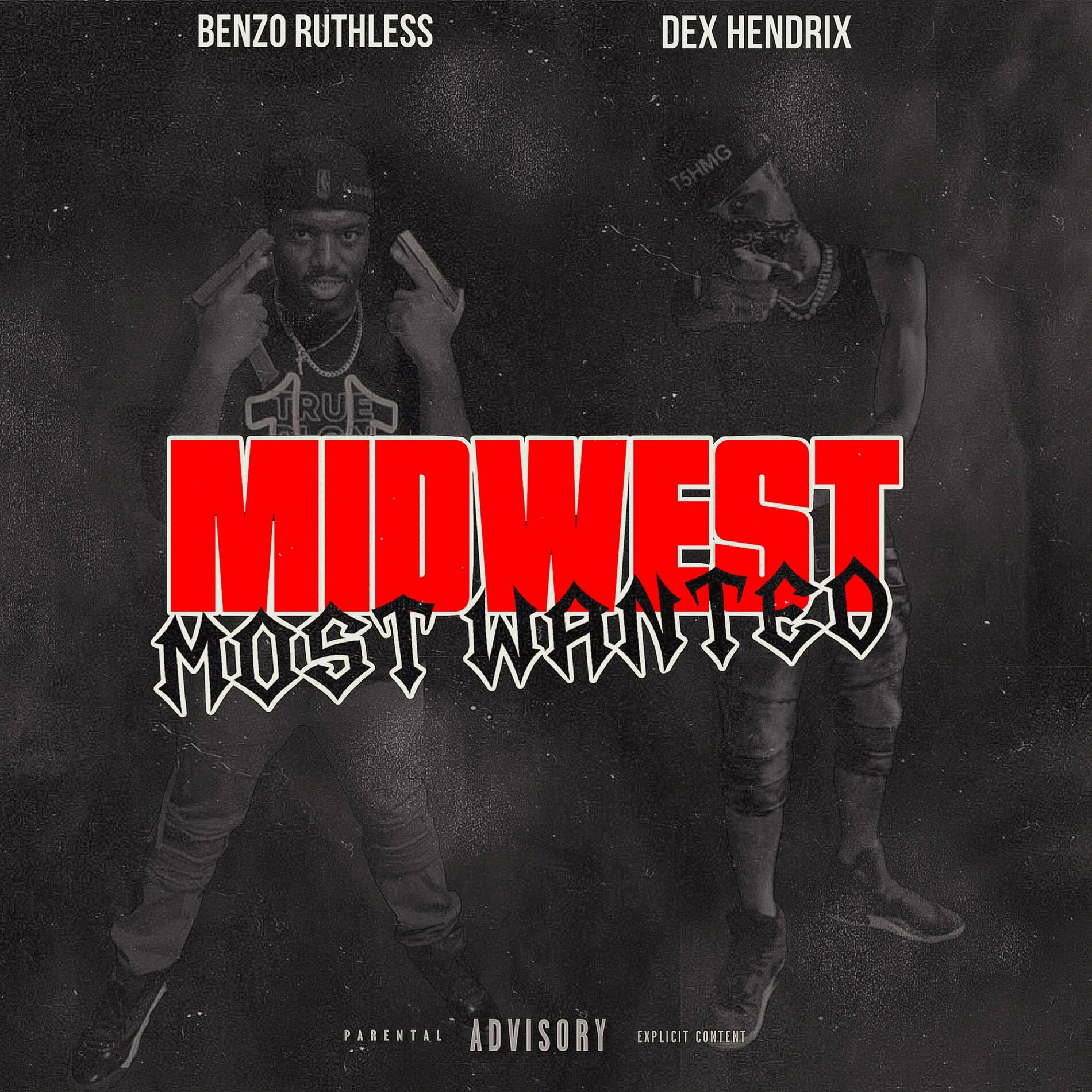 Album cover of Midwest Most Wanted