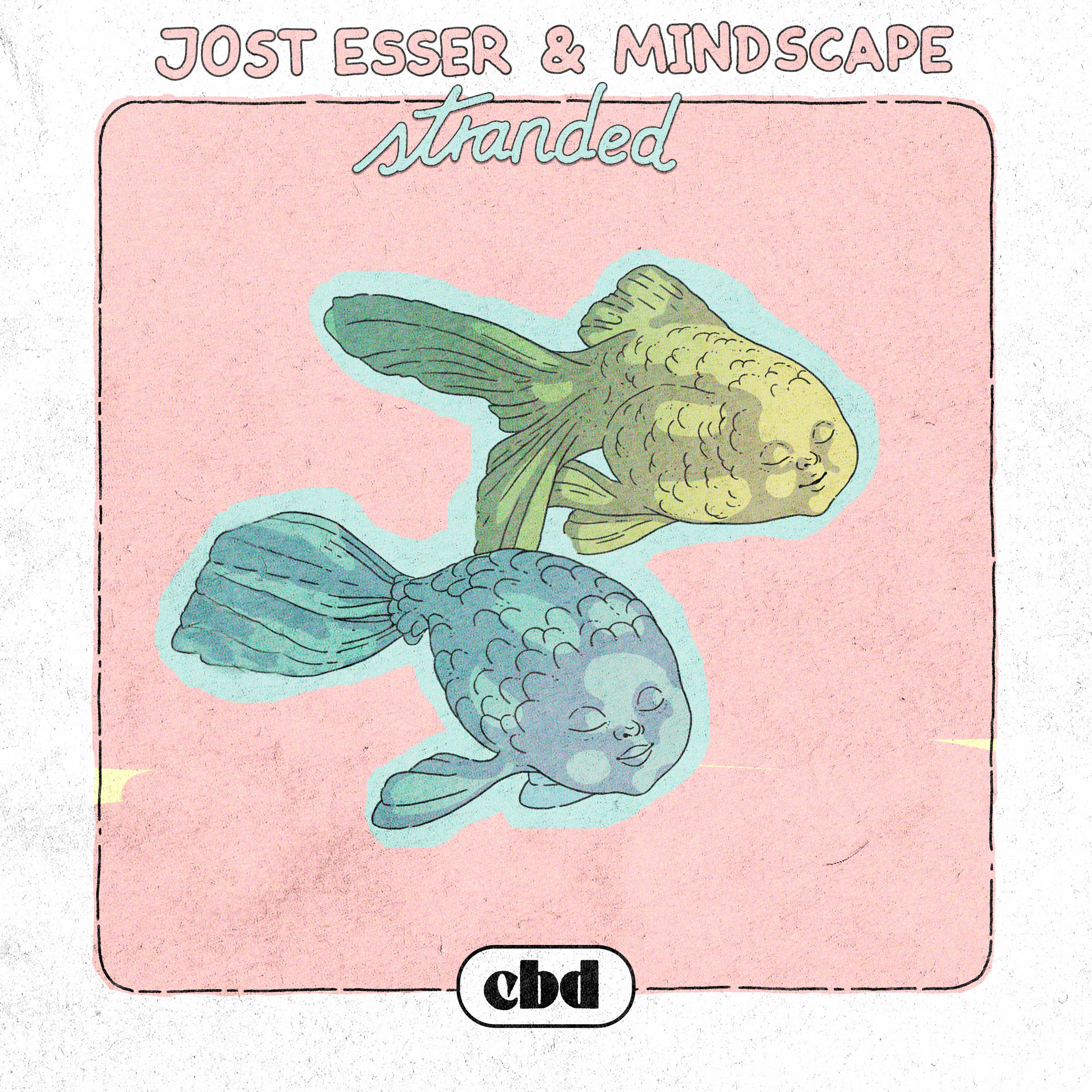 Album cover of Stranded