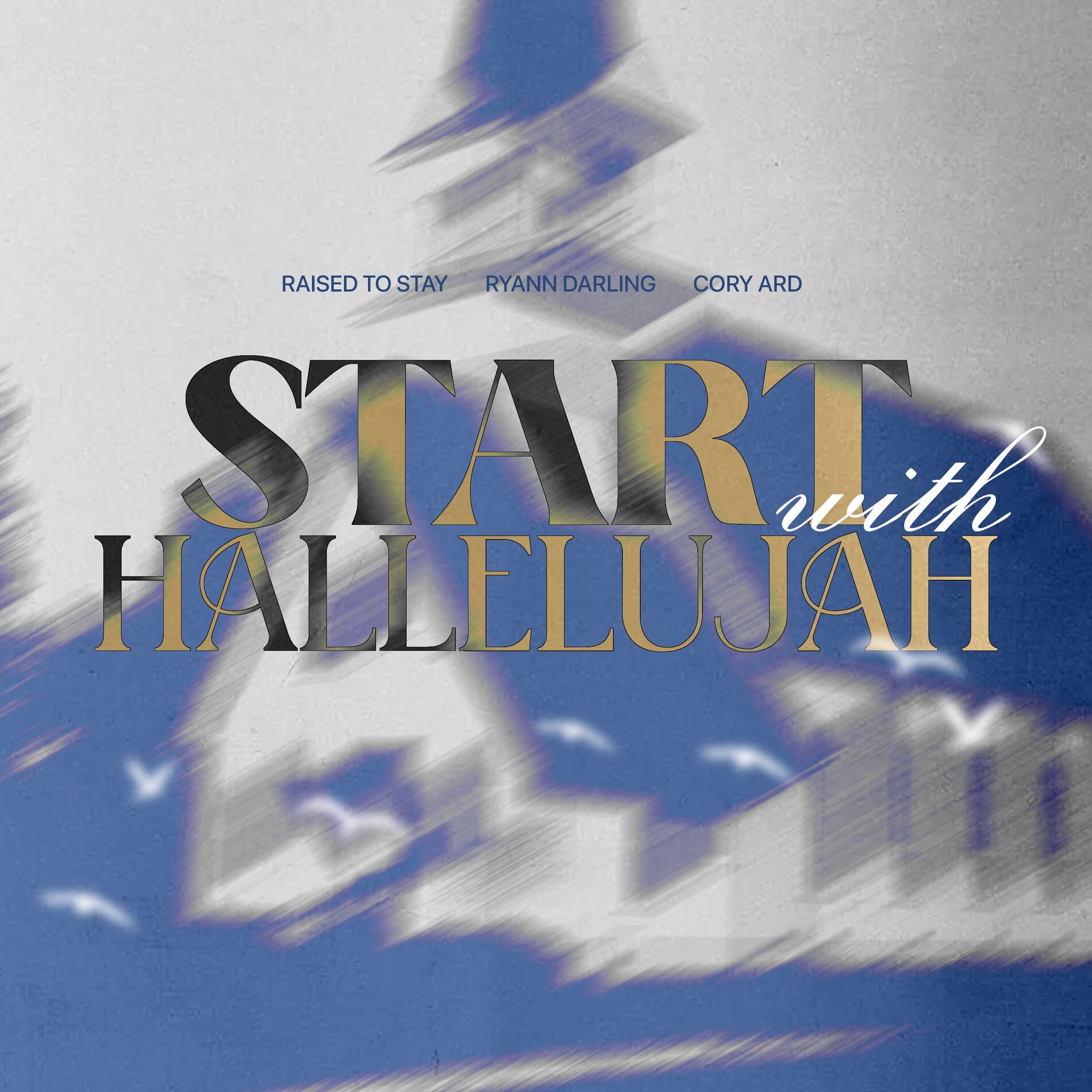 Album cover of Start With Hallelujah