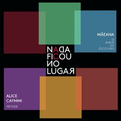 Cover of Metade / O Amor Me Escolheu