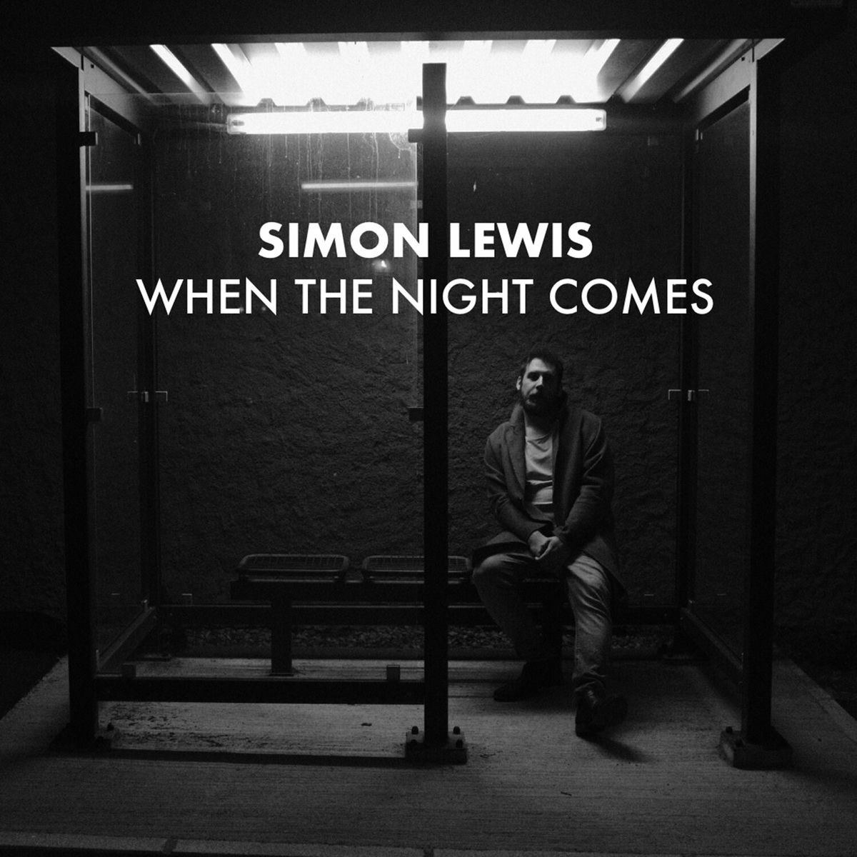 Album cover of When the Night Comes