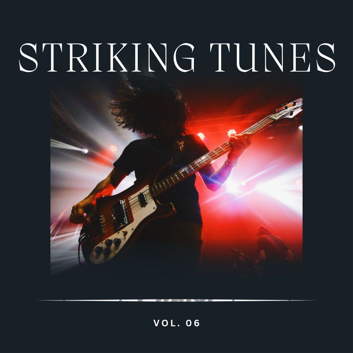Album cover of Striking Tunes Vol 6