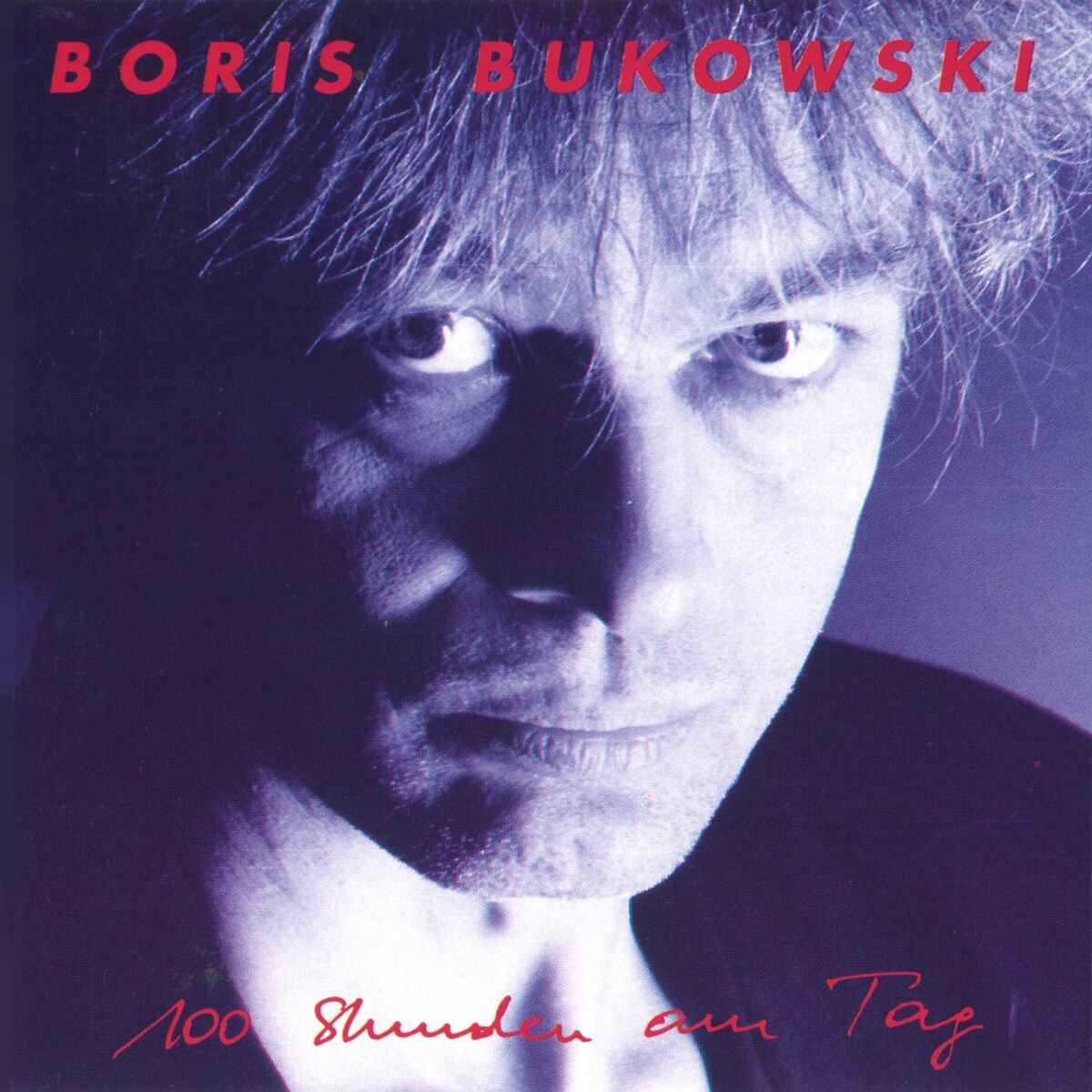Album cover of 100 Stunden am Tag