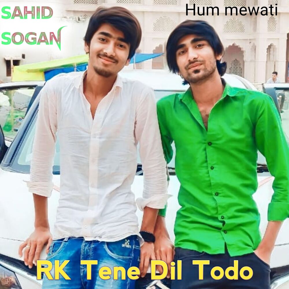 Picture of Rk Tene Dil Todo