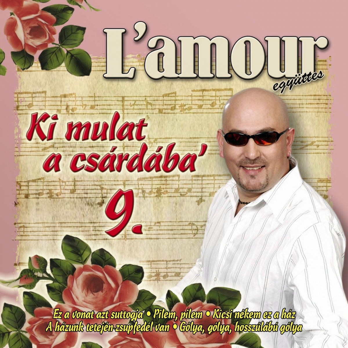 Album cover of Ki Mulat A Csárdába', Vol. 9