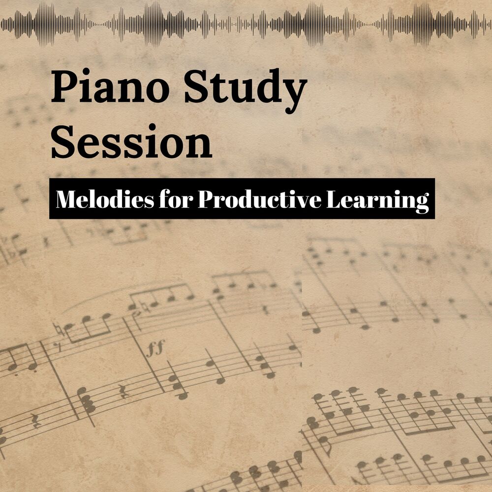 Picture of Piano Study Session: Melodies for Productive Learning