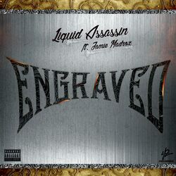 Cover of Engraved