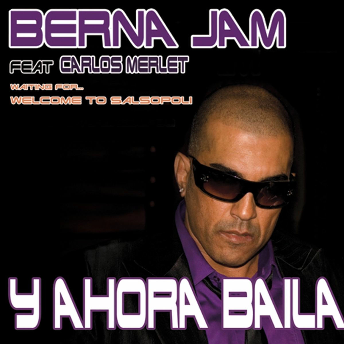 Album cover of Y Ahora Baila
