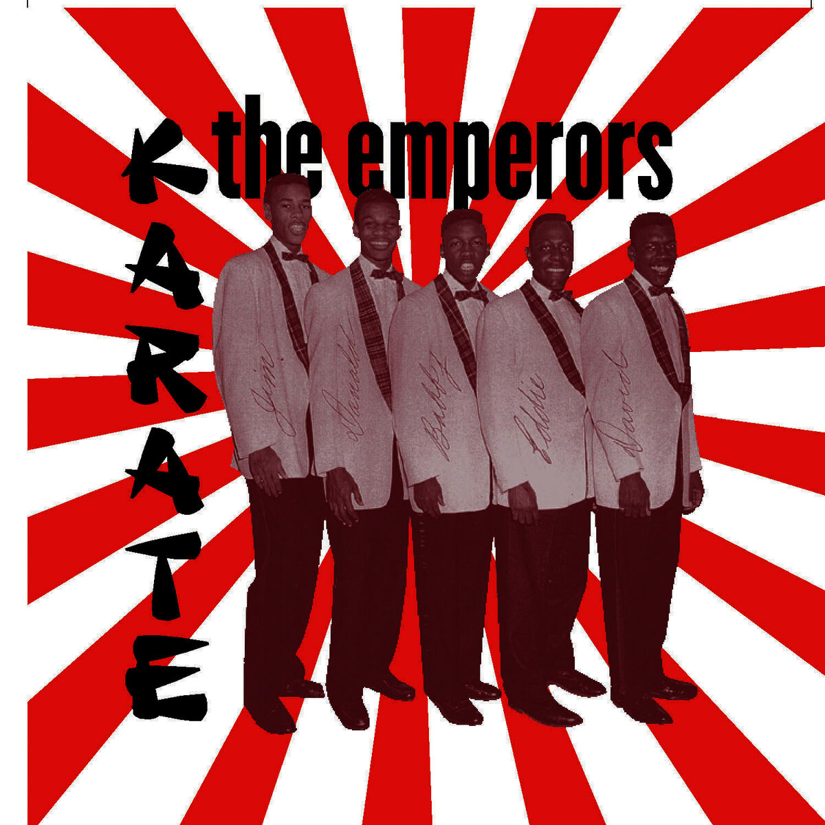 Album cover of Karate