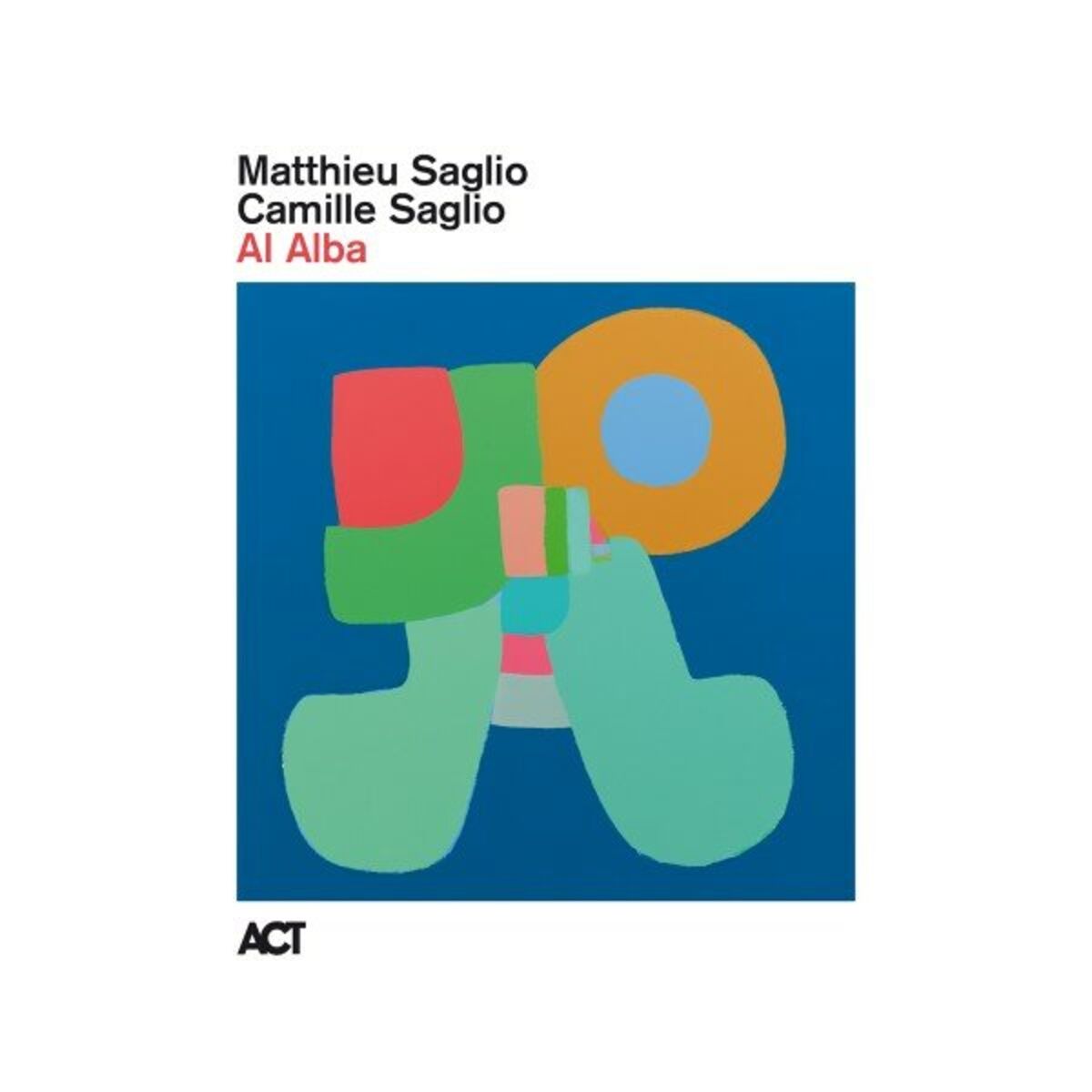 Album cover of Al Alba