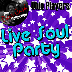 Cover of Live Soul Party - [The Dave Cash Collection]