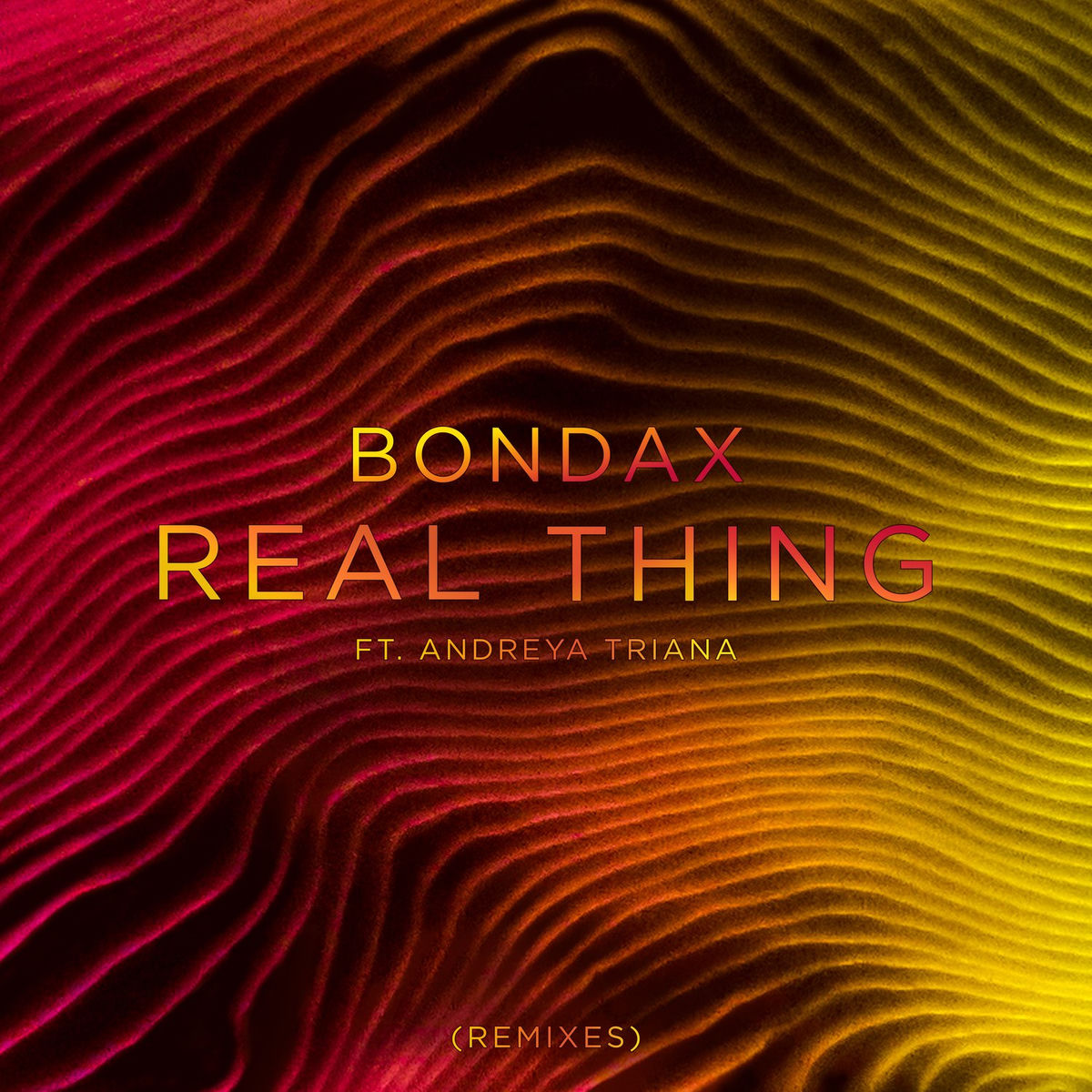Album cover of Real Thing