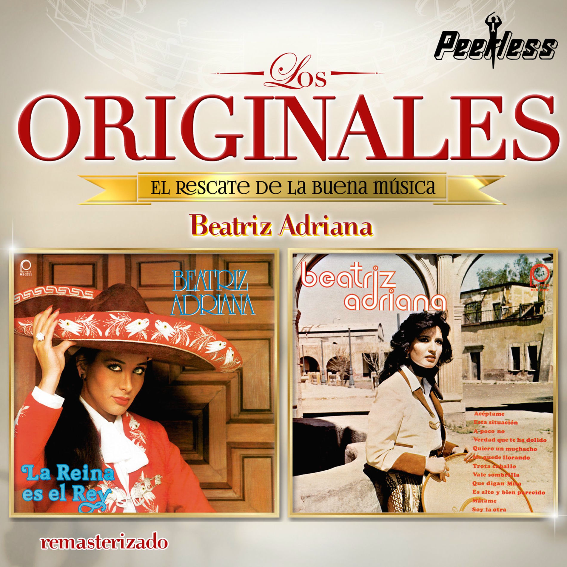 Album cover of Los Originales Vol. 1